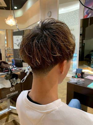 TIENA Beauty Smart Salon×スタイル