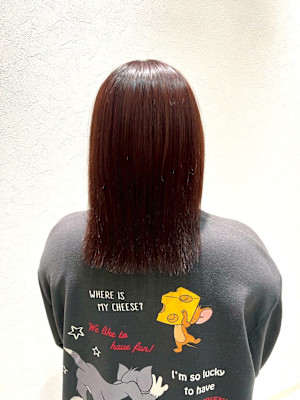 TIENA Beauty Smart Salon×スタイル