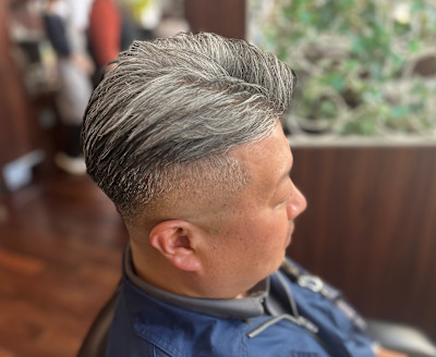 フェードツーブロックスタイル