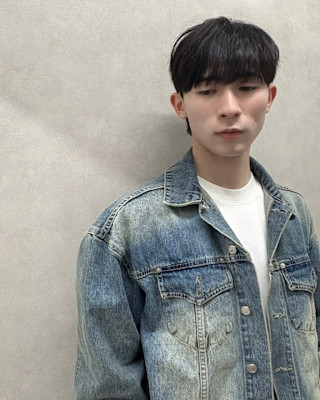 チャウヌコピーカット韓国マッシュヘア/札幌大通駅個室サロン