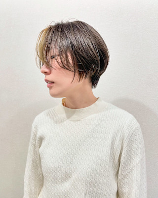 ハンサムショート☆