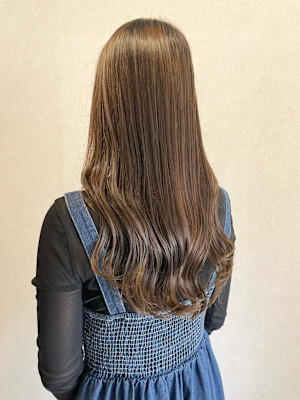 ナチュラル韓国風カール☆