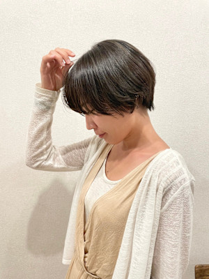 ショートボブ☆