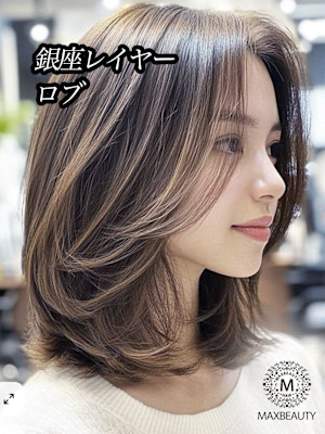 銀座レイヤーロブ☆銀座/東京駅