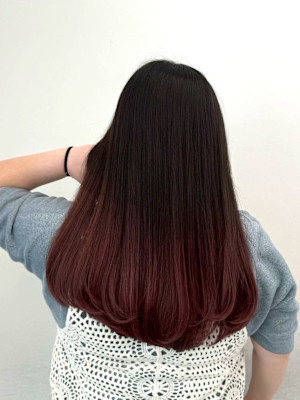 グラデーション