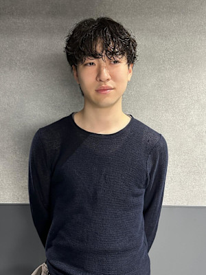 シャドウパーマ