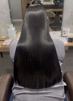 ★極上の手触り【酸性ストレート】