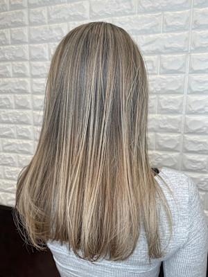 LOTUS beauty salon×スタイル