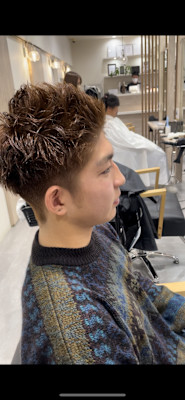 メンズスタイル