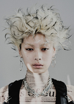 lll_en hair×スタイル