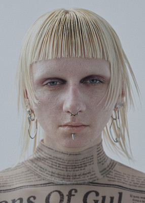 lll_en hair×スタイル