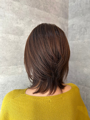 lll_en hair×スタイル