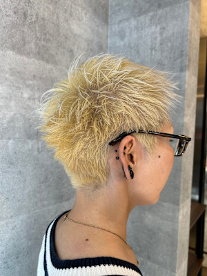 lll_en hair×スタイル