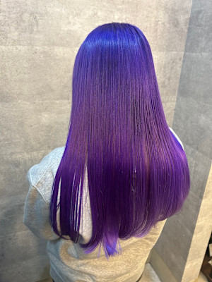 lll_en hair×スタイル