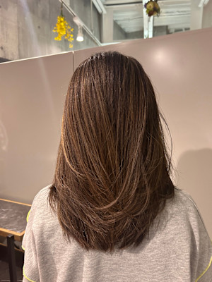 lll_en hair×スタイル