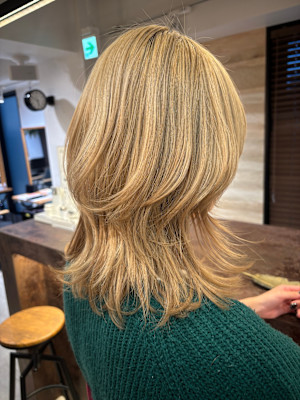 マッシュレイヤー、くびれレイヤー【PiNo井上】