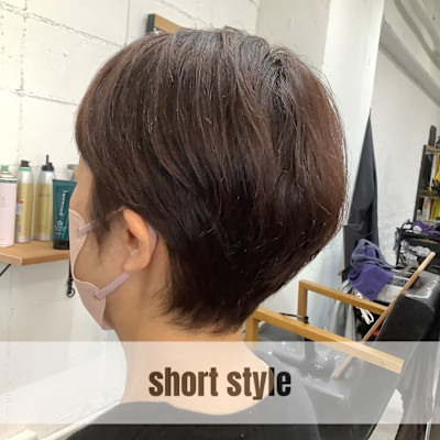 Customer Style ショート