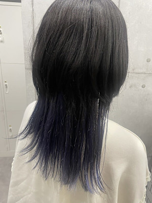 オススメインナーブルーバイオレット