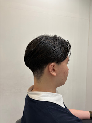 [シノダネネ/表参道/メンズカット/メンズパーマ/メンズ］