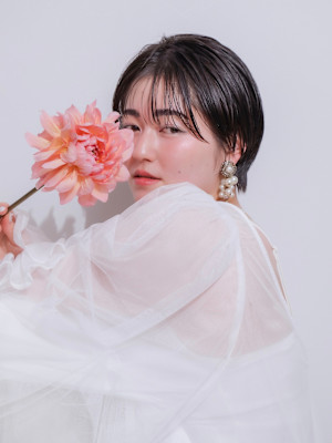 マニッシュショート