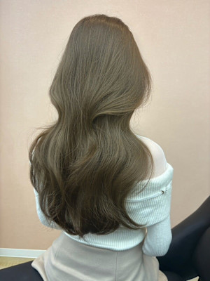 髪質改善トリートメントロング