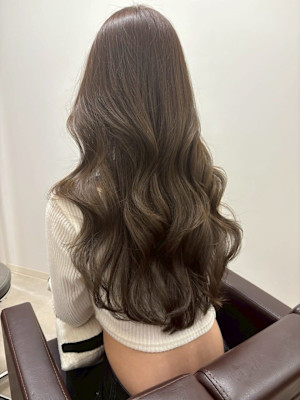 グレージュローレイヤー