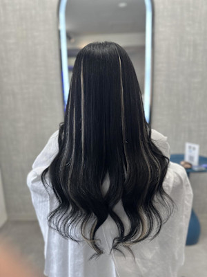 鬼ロングハイライト