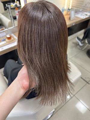 [aika]ブリーチなしダブルカラー