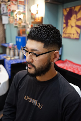 クロップスタイル