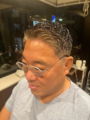 ヘアー＆シェービング barbier GRAND GINZA