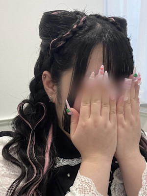 スペシャルヘアメ！猫耳ハートヘア♪_ユウ