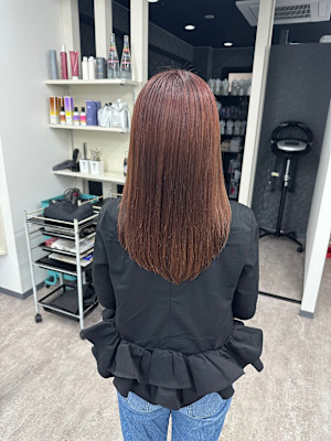 Louer hairmake×ロング