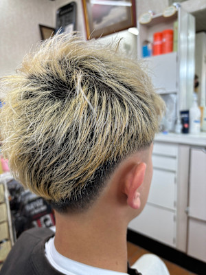 ちょいみせフェード