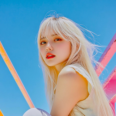 ブリーチカラー、ダブルカラー