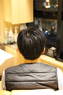 ビジネスヘアー