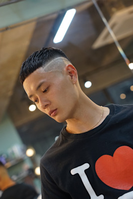 クロップスタイル