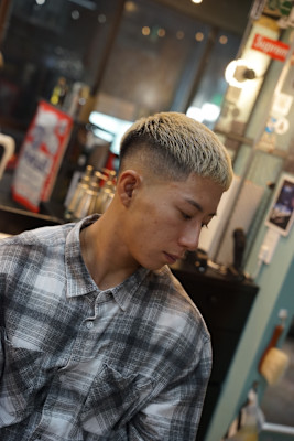 クロップスタイル