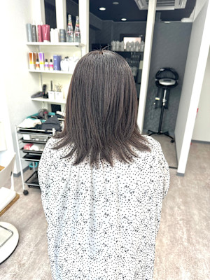 Louer hairmake×ミディアム