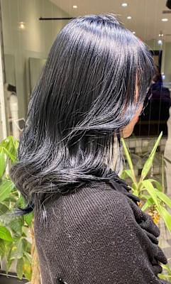 カット×イルミナカラー