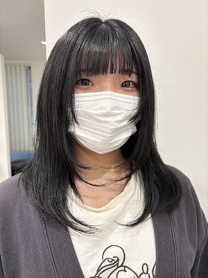 [RATIO uruna 国分寺　レイヤースタイル]