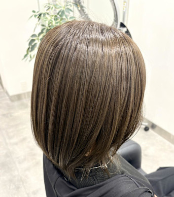 [RATIO uruna 国分寺　艶感オリーブカラー]