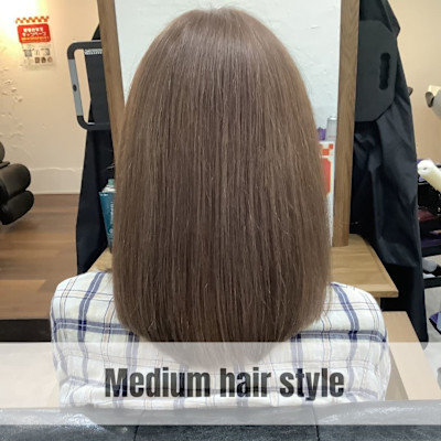 Customer Style オススメカラー