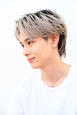 20代30代40メンズスパイラルパーマヘッドスパ白髪染め稲毛