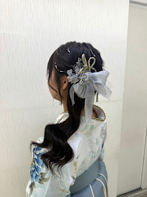 BELLEGROW×スタイル