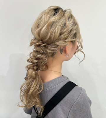 BELLEGROW×スタイル