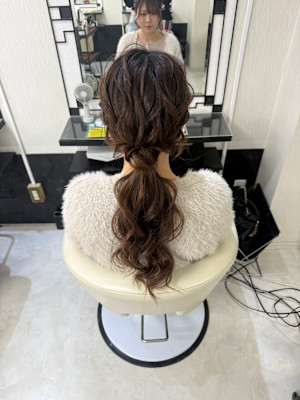 BELLEGROW×スタイル