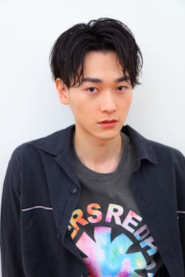 20代30代40メンズスパイラルパーマヘッドスパ白髪染め稲毛