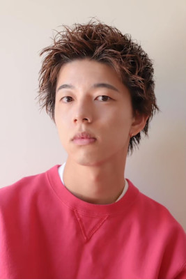 20代30代40メンズスパイラルパーマヘッドスパ白髪染め稲毛