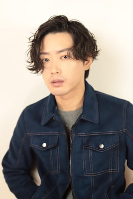 20代30代40メンズスパイラルパーマヘッドスパ白髪染め稲毛