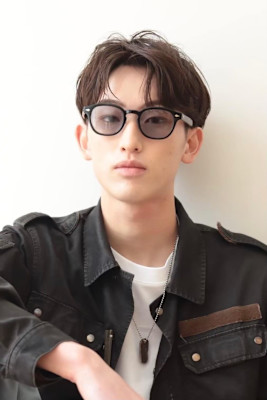 20代30代40メンズスパイラルパーマヘッドスパ白髪染め稲毛